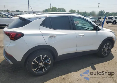 2020 Buick Encore Gx Select from USA, damaged, VIN KL4MMDSLXLB103109